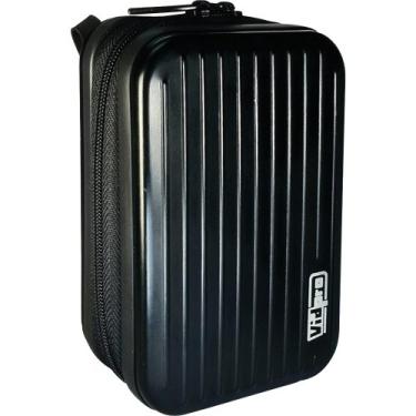 Imagem de Capa para câmera digital ponta & fotografia da Camera Guard Cor: preta