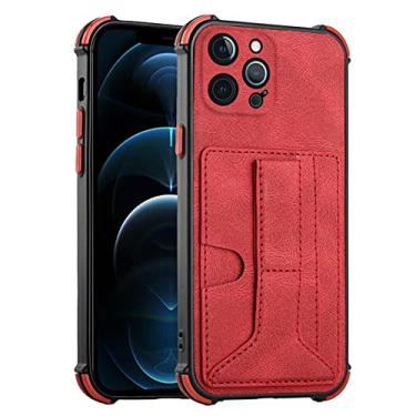 Imagem de Carteira de couro de luxo com slot para cartão para Samsung Galaxy A11 M11 A02S A03S A02 M02 A21S A22 A32 A52 A72 S21 Ultra Plus S21 FE A12,YB0442,Para iphone 13 Mini