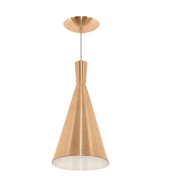 Imagem de Pendente Tom Dixon Funil Corneta Gourmet New Cobre
