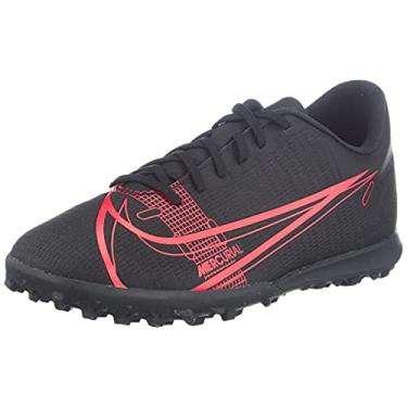 Imagem de Nike Tênis de futebol unissex para adultos, Sirene cibernética, preto, 9.5 Women/9.5 Men