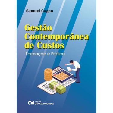 Imagem de Gestao Contemporeanea De Custos