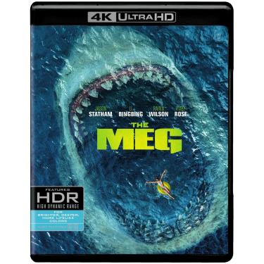 Imagem de Meg (4K Ultra HD + Blu-ray + Digital)