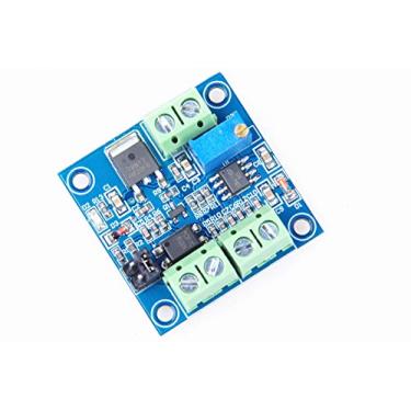 Imagem de KNACRO PWM para módulo de tensão 0% -100% PWM convertido para tensão 0-10V adequado para comutação de interface de sinal para PLC ou outro controle industrial (PWM-to-Tensão 0-10V)