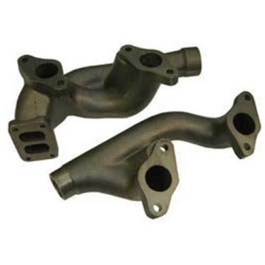 Imagem de CONJUNTO COLETOR ESCAPE 2 PARTES MB L1418 1618 1620 1621 MOTOR 366 TODOS 1720 1721