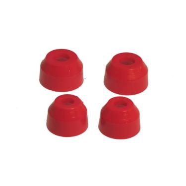 Imagem de Prothane Kit de bota de junta esférica dianteira vermelha 8-1701