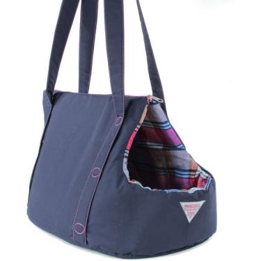 Imagem de Bolsa de Transporte Nylon Rosa - G