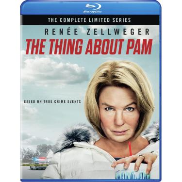 Imagem de The Thing About Pam: The Complete Limited Series [Blu-ray] [Blu-ray]