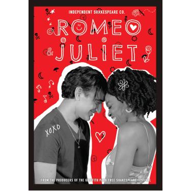 Imagem de Romeo & Juliet [DVD]