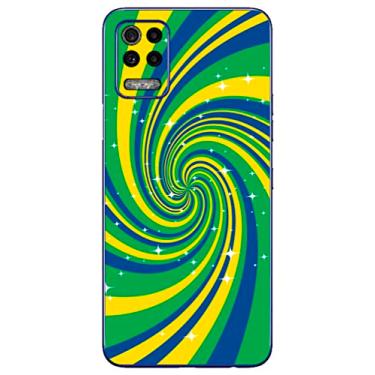 Imagem de Capa Adesivo Skin360 Verso Para LG K62