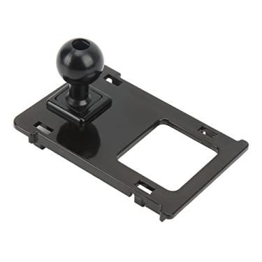 Imagem de Suporte de telefone, aparência requintada estável suporte de telefone prático fivela de instalação para carro (tipo 6)