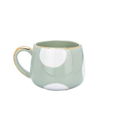 Imagem de PAYNAN Caneca criativa de cerâmica copo de café casa água marca leite caneca presente