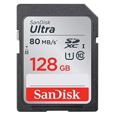Imagem de Cartão Ultra SDHC Uhs-I Card 128GB