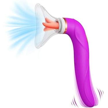 Imagem de Vibradores Ponto G estimulante e confortável, Vibradoris Feminino Brinquedos Sexuais Eróticos G193 púrpura vibradoris feminino sexual