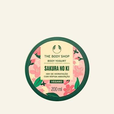 Imagem de Iogurte Hidratante Corporal The Body Shop - Sakura No Ki 200 ml