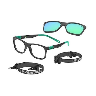 Imagem de Armação De Óculos Infantil Mormaii Swap M6141dh951 Quadrado Unissex