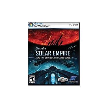 Imagem de Sins of a Solar Empire - Game of the Year - PC [video game]
