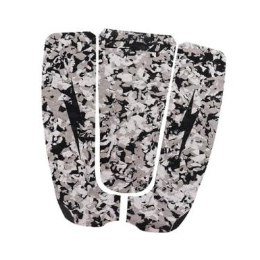 Imagem de Dynwave Almofadas de tração para prancha de surf, almofada de tração para prancha de surf, antiderrapante, acessórios de deck para prancha de surf, 3 PECAS