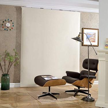 Imagem de Persiana Rolo Blackout Evolux 120x160 cm Bege