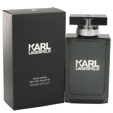 Imagem de Perfume/Col. Masc. Karl Lagerfeld 100 ML Eau De Toilette