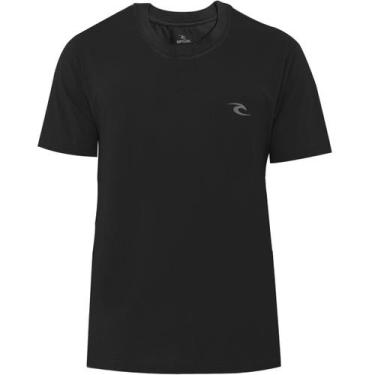 Imagem de Kit 2 Camisetas Rip Curl Black & White