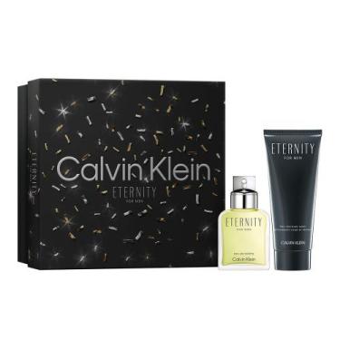 Imagem de Calvin Klein Eternity For Men Coffret Kit - Perfume Edt 50ml + Gel De