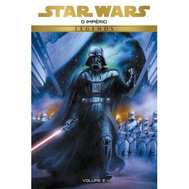 Imagem de Star Wars: O Império Vol. 2 - Panini Comics