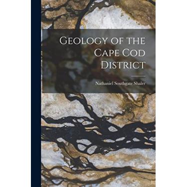 Imagem de Geology of the Cape Cod District