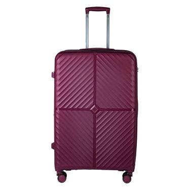 Imagem de Mala de bordo em Polipropileno 4 rodas 360º - Ultaveleve Turquia