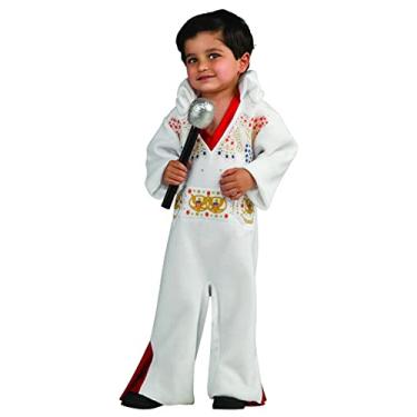 Imagem de Fantasia de Elvis Presley, Multicor, Toddler