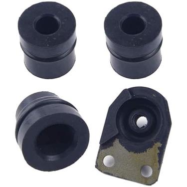 Imagem de Kit de buffer de motosserra – Suportes de buffer AV (pacote com 4) para STIHL 038 MS380 381 Super Substitui 1122-790-9905 1121-7909909 11187909930