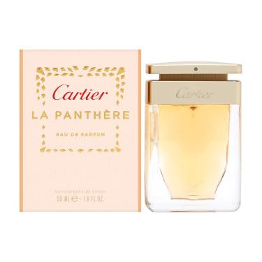 Imagem de Perfume cartier La Panthere Eau de Parfum 50mL para mulheres