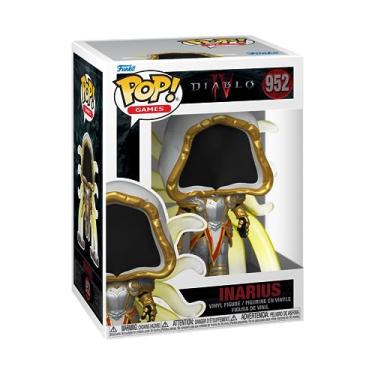 Imagem de Funko Pop! Games: Diablo IV - Inarius