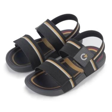 Imagem de Sandália Infantil Menino Conforto Detroit II Cartago Kids