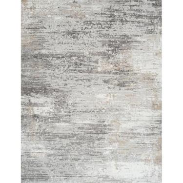 Imagem de Pemogo, Tapete Para Sala 2,50x2,00m Metis Art Cream 410 - Coleção Pemogo