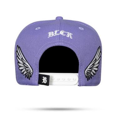 Imagem de Boné Blck Brasil Snapback New Wings Asas