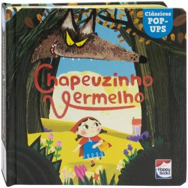 Imagem de Clássicos Pop-Ups: Chapeuzinho Vermelho