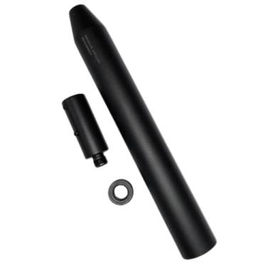 Imagem de Supressor Muzzle De Ar Com Adaptador Para Cbc (15/15,5mm)