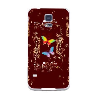 Imagem de Capa Adesivo Skin375 Verso Para Galaxy S5 Duos Sm-g900 - KawaSkin