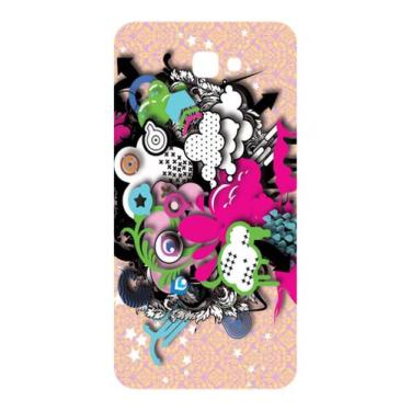 Imagem de Capa Adesivo Skin104 Verso Para Galaxy J7 Prime Sm-g610m - KawaSkin