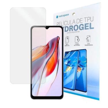 Imagem de Película Hydrogel Premium para Redmi 12C - Rock Space