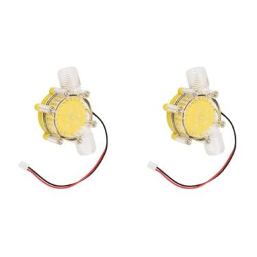 Imagem de Gerador de Turbina de Bomba de Fluxo de água Micro Hydro DC 5V, 12V, 80V para Geração de Energia