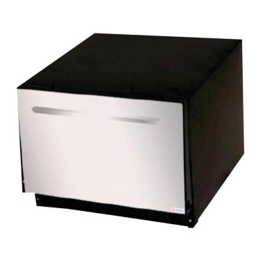 Imagem de Forno Para Fogão a Gás Pizza Pão Bolo Porta Inox F50i 32493 - Venâncio