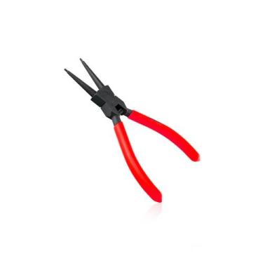 Imagem de Alicate Do Bico Preto Para Anéis Internos 150 Mm - Mtx