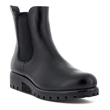 Imagem de ECCO Bota feminina Modtray Chelsea, Preto, 4-4.5