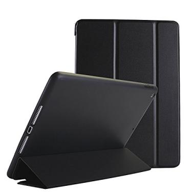 Imagem de DuraSafe Cases Capa de silicone para iPad Air 1ª geração 9,7 polegadas 2013 A1474 A1475 A1476 MD785LL/A MD788LL/A MD786LL/A MD789LL/A MD898LL/A ME993LL/A ME999LL/A MF020LL/A MF021LL/A ME991LL/A
