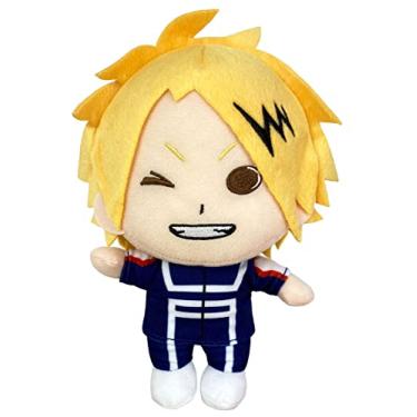 Imagem de Great Eastern Entertainment My Hero Academia S2- Kaminari 7" H Plush