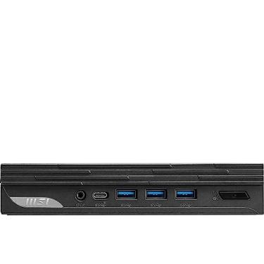 Imagem de MSI PRO DP10 Desktop: Intel Core i5-1340P, Iris Xe Graphics, 8GB de memória, 1TB SSD, WiFi 6, Windows 11 PRO: 13M-059US