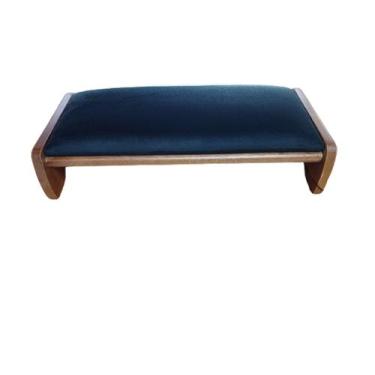 Imagem de Genuflexório Ajoelhador para Oração - Mira, Preto