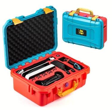 Imagem de Bolsa Rígida Para Transporte Maleta Case Capa Para Nintendo Switch e S