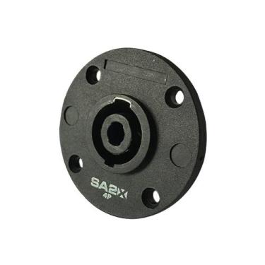 Imagem de Conector Speakon Santo Angelo de Painel 4 Polos SA2X